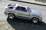 Jeep Trailhawk Concept 2007 года